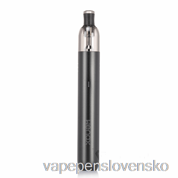 Geek Vape Wenax M1 13w Pod System 1,2ohm - Gunmetal Vape Slovensko